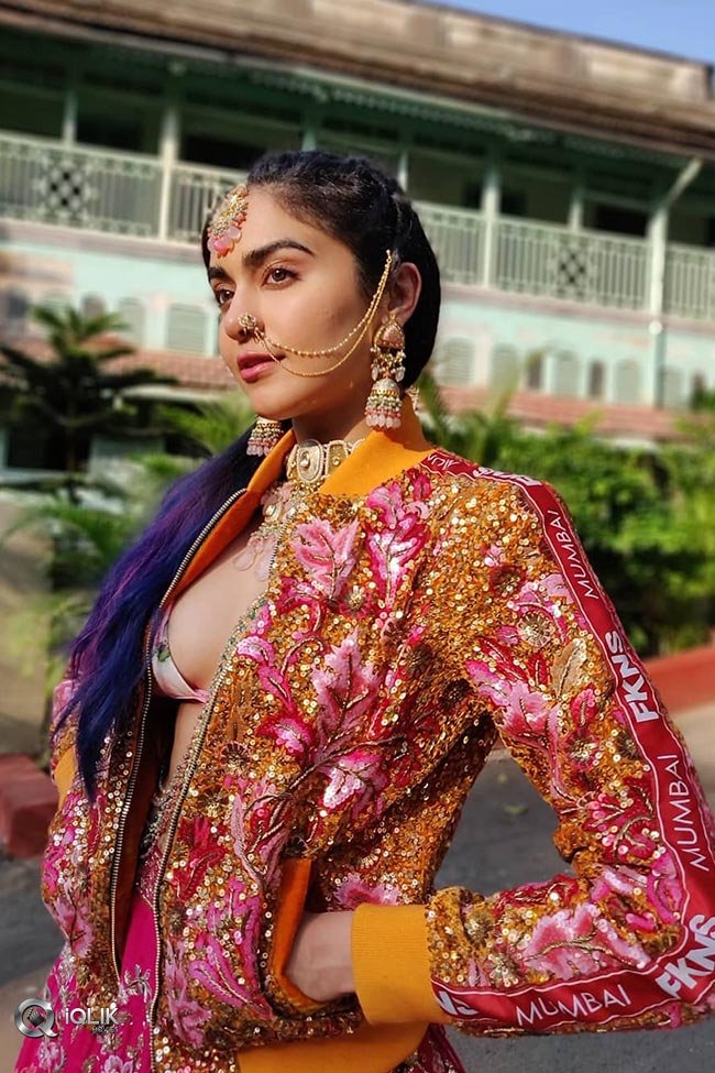 Adah-Sharma